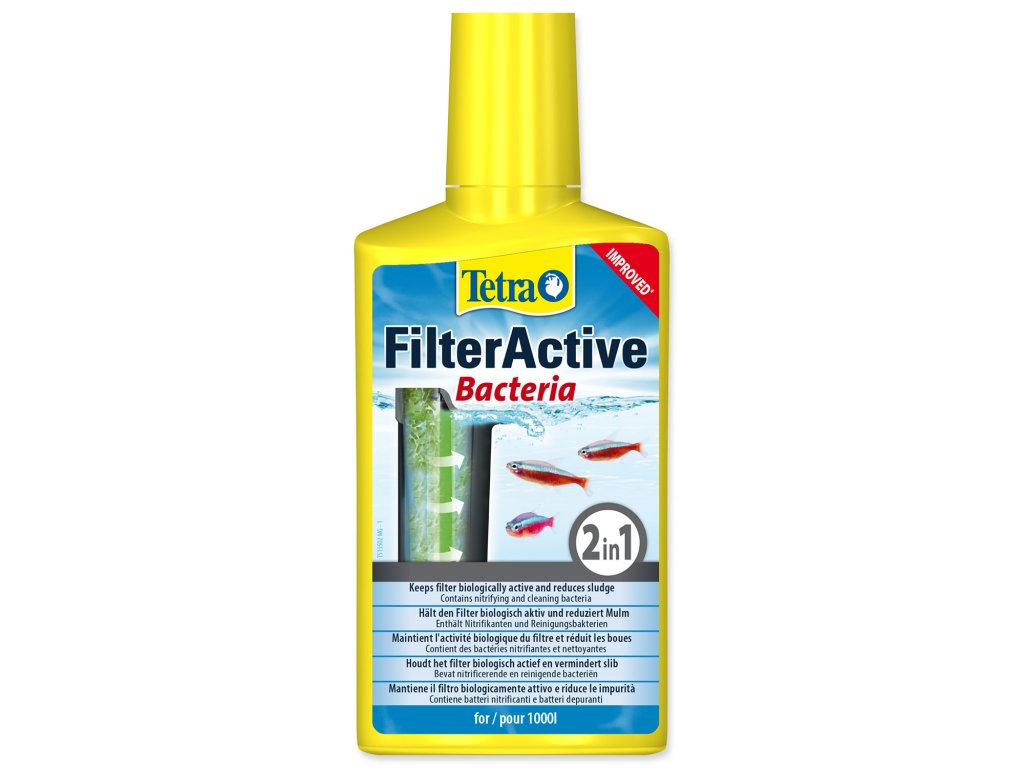 TETRA FilterActive 250 ml