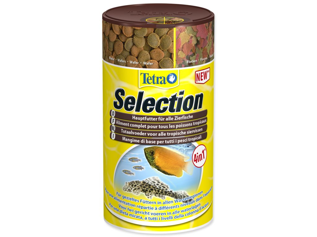 TETRA Selection 250 ml