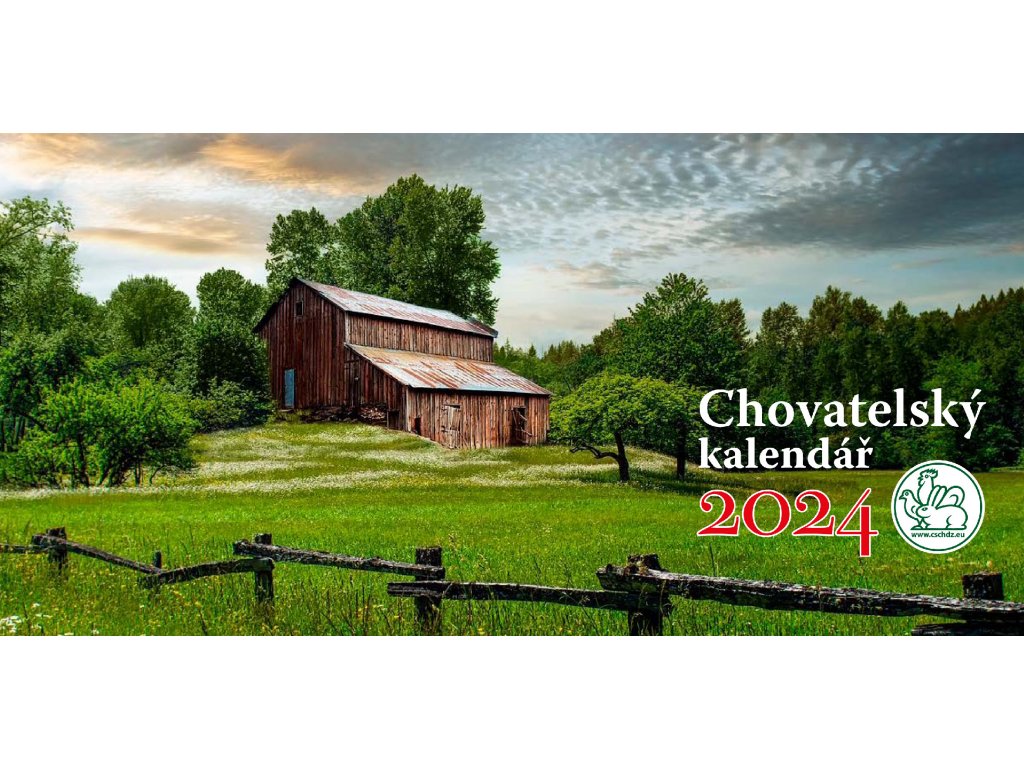 kalendar chovatel 2024