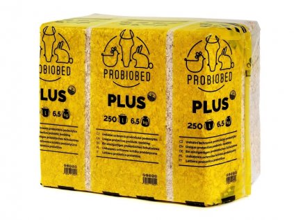 PROBIOBED Stelivo s probiotickou kulturou PLUS 250l