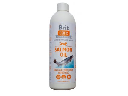 BRIT Care Salmon Oil 250 ml.