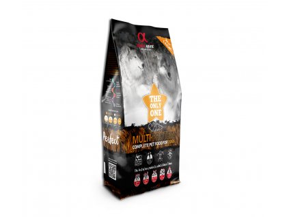 ALPHA SPIRIT The Only One Dog Multiprotein 12 kg