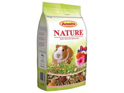 AVICENTRA Morče Premium 850g