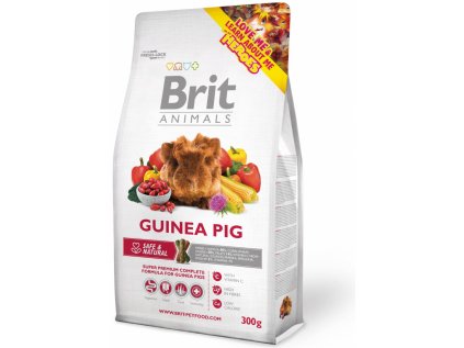 BRIT Animals GUINEA PIG complete 300g