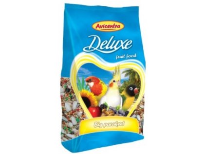 AVICENTRA Malý papoušek Deluxe 1kg