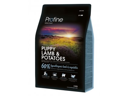 PROFINE Puppy Lamb & Potatoes 3kg