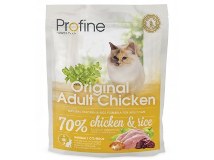 PROFINE Cat Original Adult Chicken 300g