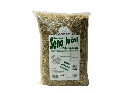 Seno luční JLP 50 l / 1 kg