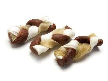 MAGNUM Rawhide Medium braid 5" 13cm (500g)