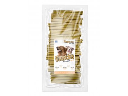 MAGNUM Jerky tyčka křížová Natur 12,5cm 50ks