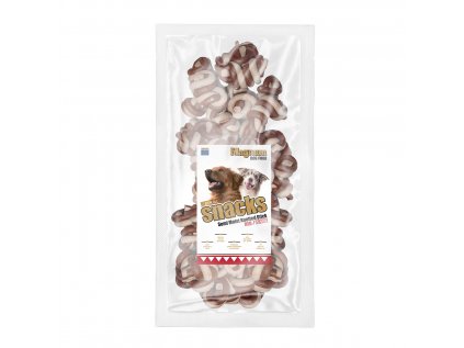 MAGNUM jerky uzlík 25ks RED/WHITE