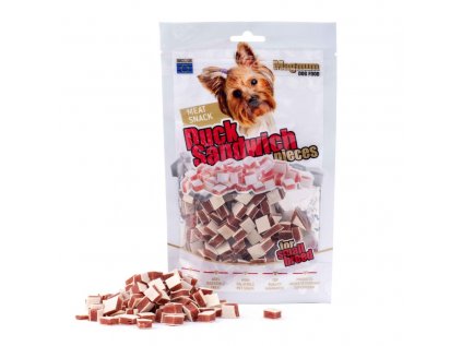 MAGNUM Duck sandwich pieces 80g
