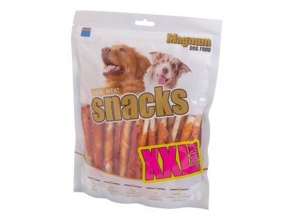MAGNUM Chicken and Rawhide Stick 500g