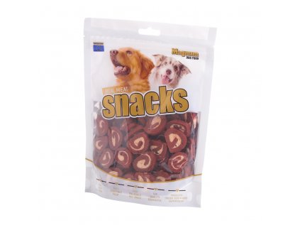 MAGNUM Beef & Cod Coins 250g