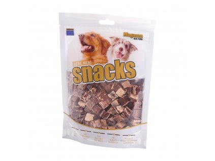 MAGNUM Beef & Cod Cubes 250g