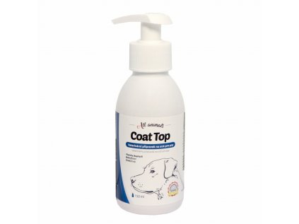 ALL ANIMALS Coat Top 150 ml