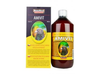 BENEFEED Amivit holubi 1 l