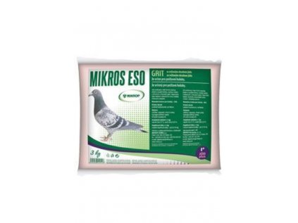 MIKROP ESO Grit, 25 kg