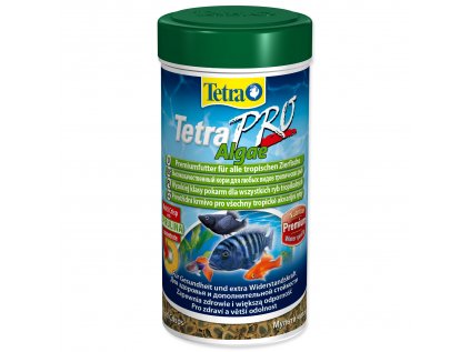 TETRA TetraPro Algae - KARTON (6ks) 250 ml
