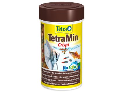 TETRA TetraMin Crisps - KARTON (6ks) 100 ml