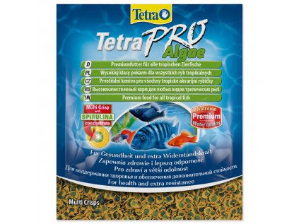 TETRA TetraPro Algae sáček - KARTON (20ks) 12 g