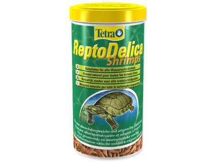 TETRA ReptoDelica Shrimps 1 l