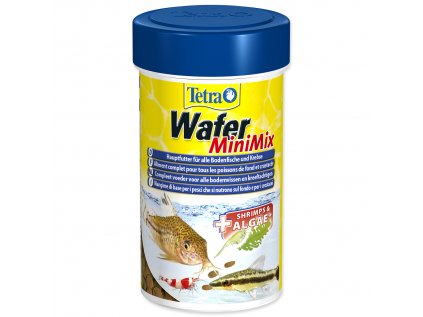 TETRA Wafer Mini Mix 100 ml
