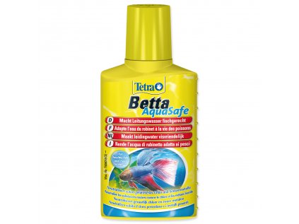 TETRA Betta AquaSafe - KARTON (12ks) 100 ml