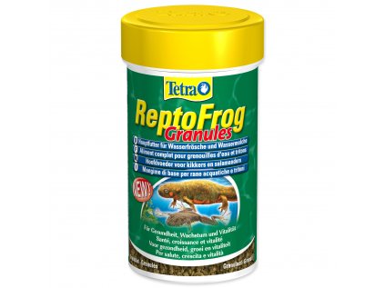 TETRA ReptoFrog Granules 100 ml