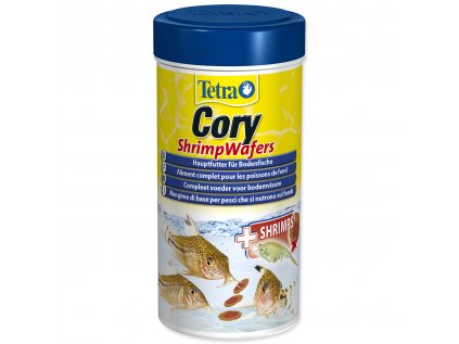 TETRA Cory ShrimpWafers 250 ml