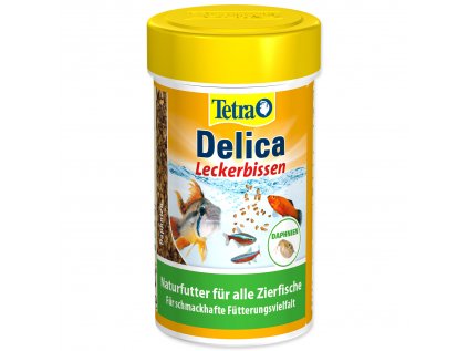 TETRA Delica Daphnia 100 ml