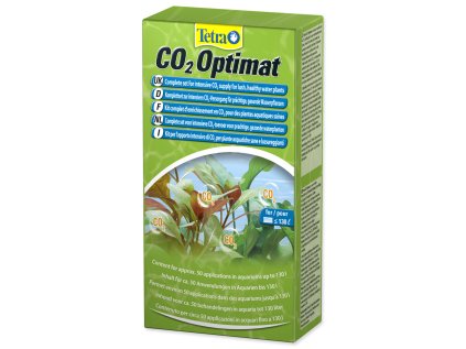 TETRA systém CO2 Optimat 1 ks
