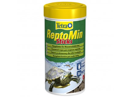 TETRA ReptoMin - KARTON (6ks) 250 ml