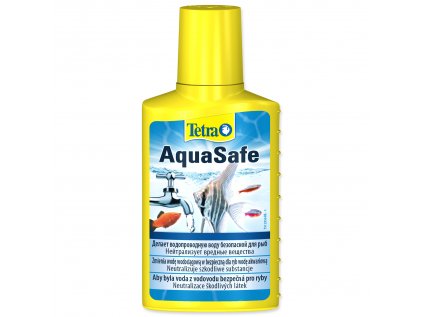 TETRA AquaSafe - KARTON (12ks) 100 ml