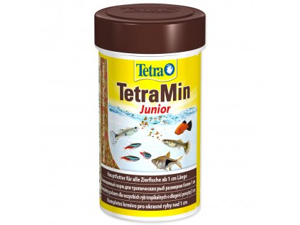 TETRA TetraMin Junior 100 ml