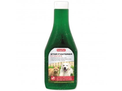 Odpuzovač BEAPHAR Stop It Exterier Crystal 480 g