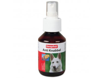 Spray BEAPHAR Anti Knabbel proti okusování 100 ml