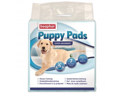 Podložky BEAPHAR Puppy Pads hygienické 60 cm 7 ks