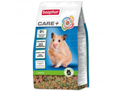 BEAPHAR CARE+ křeček 250 g