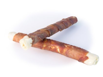 MAGNUM Duck Roll on Rawhide stick 10" 170 g 2 ks