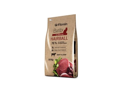 Fitmin cat Purity Hairball - 400 g