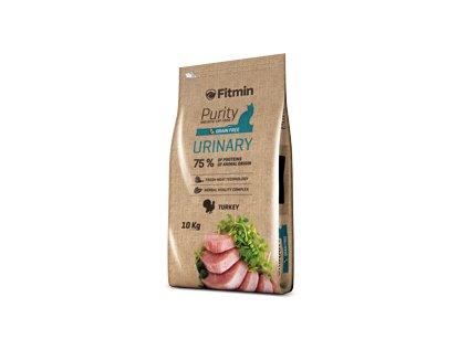 Fitmin cat Purity Urinary - 1,5 kg - EXPIRACE