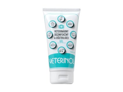 VETERINOL gel 150 ml