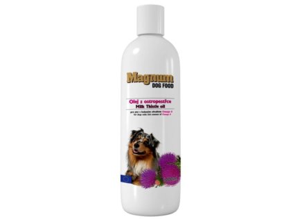 magnum olej z ostropestrce marianskeho 1000ml