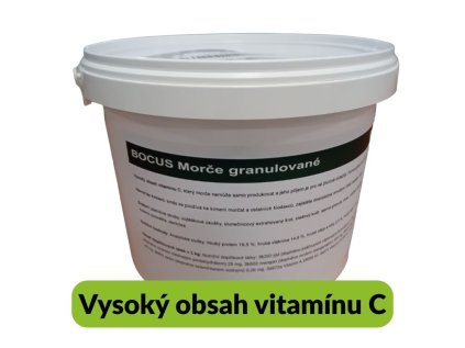 bocus granule kyblik