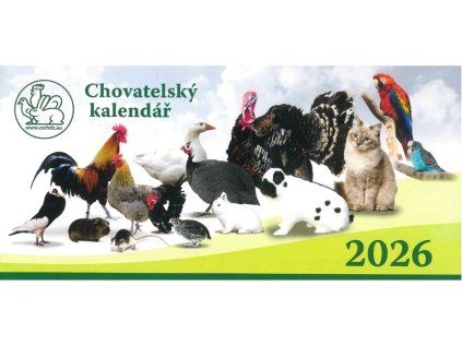 chovatelsky kalendar orez 2026