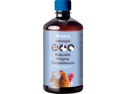 PET 500ml Deltadigest