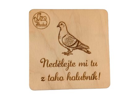 podtacek holub zvr098