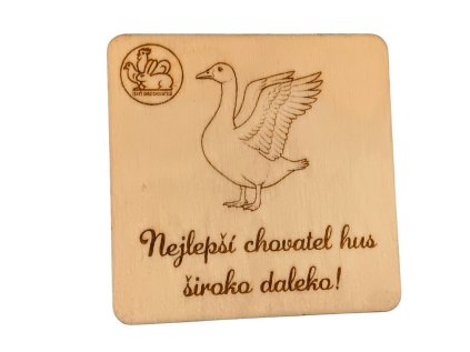 podtacek husa zvr099