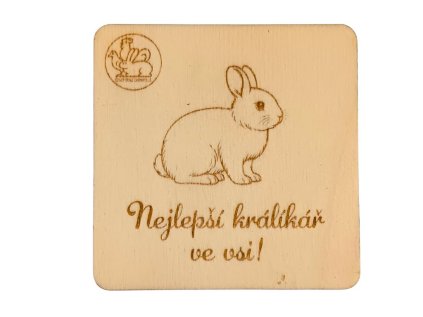 podtacek kralik zvr102